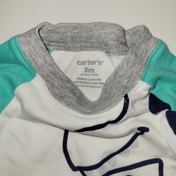 Matching Dinosaur Baby Clothes - Picture 8 of 14